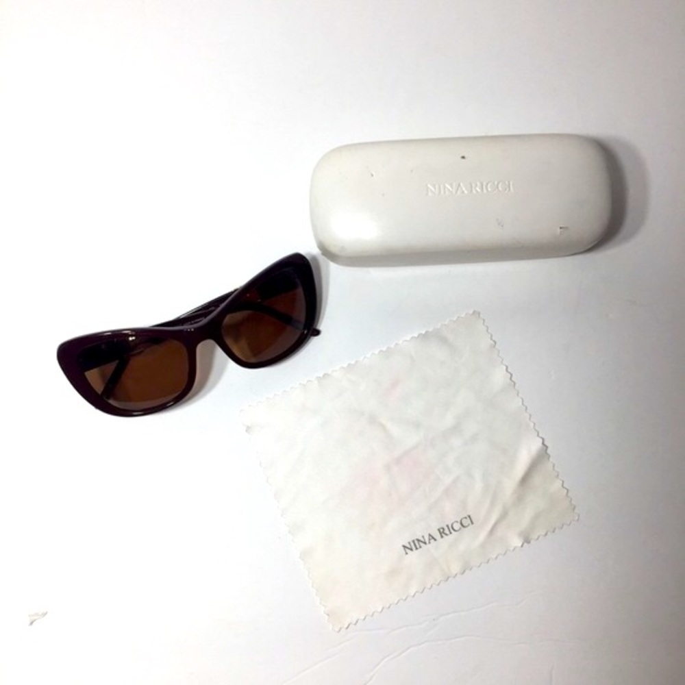Nina Ricci Sunglasses